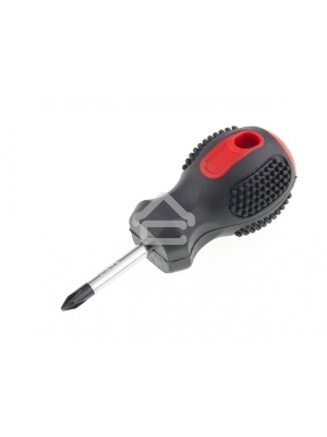 Отвертка MATRIX 12232  anti-slip ph1х38мм crv двухкомп. рукоятка