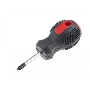 Отвертка MATRIX 12232anti-slip ph1х38мм crv двухкомп. рукоятка