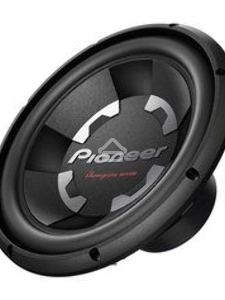 Сабвуфер автомобильный Pioneer TS-300D4 400Вт пассивный (30см/12