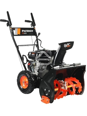Снегоуборщик бензиновый Patriot PS 603 6.5л.с.