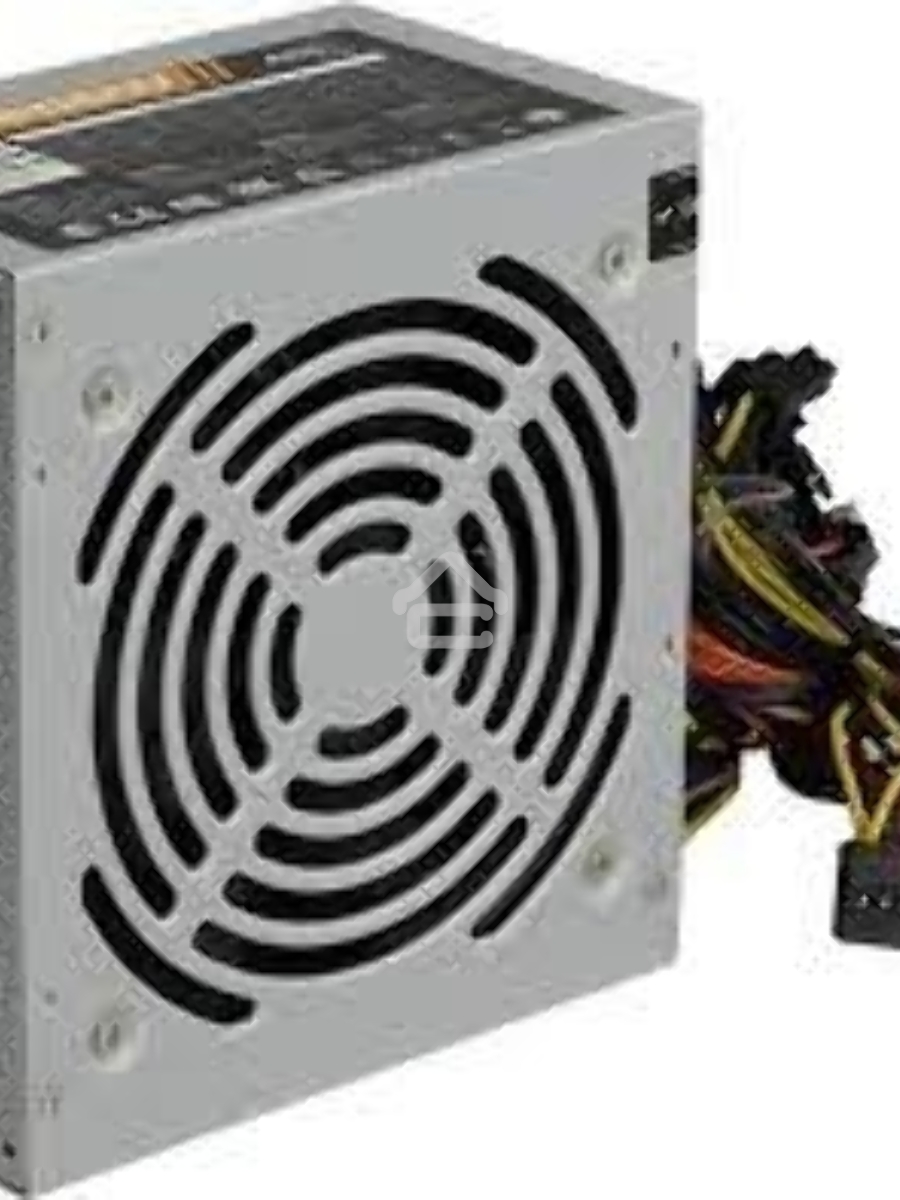 Блок питания Aerocool / Formula ECO-650W, 650Вт, 120мм, серый