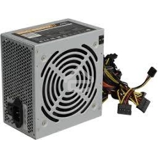 Блок питания Aerocool / Formula ECO-650W, 650Вт, 120мм, серый