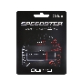 Флеш диск QUMO 128GB SPEEDSTER 3.0 BLACK, цвет корпуса черный (QM128GUD3-SP-black)