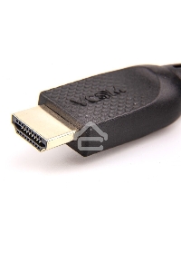 Кабель HDMI AM/DVI(24+1)M, 5м, CU, 1080P@60Hz, 2F, VCOM <CG484GD-5M>