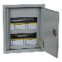 Щит распред. встраиваемый PROxima ЩРВ-24 (390х340х120) IP31