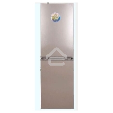 Холодильник DON R-295 Z золотой песок двухкамерный 259/101л морозилка снизу