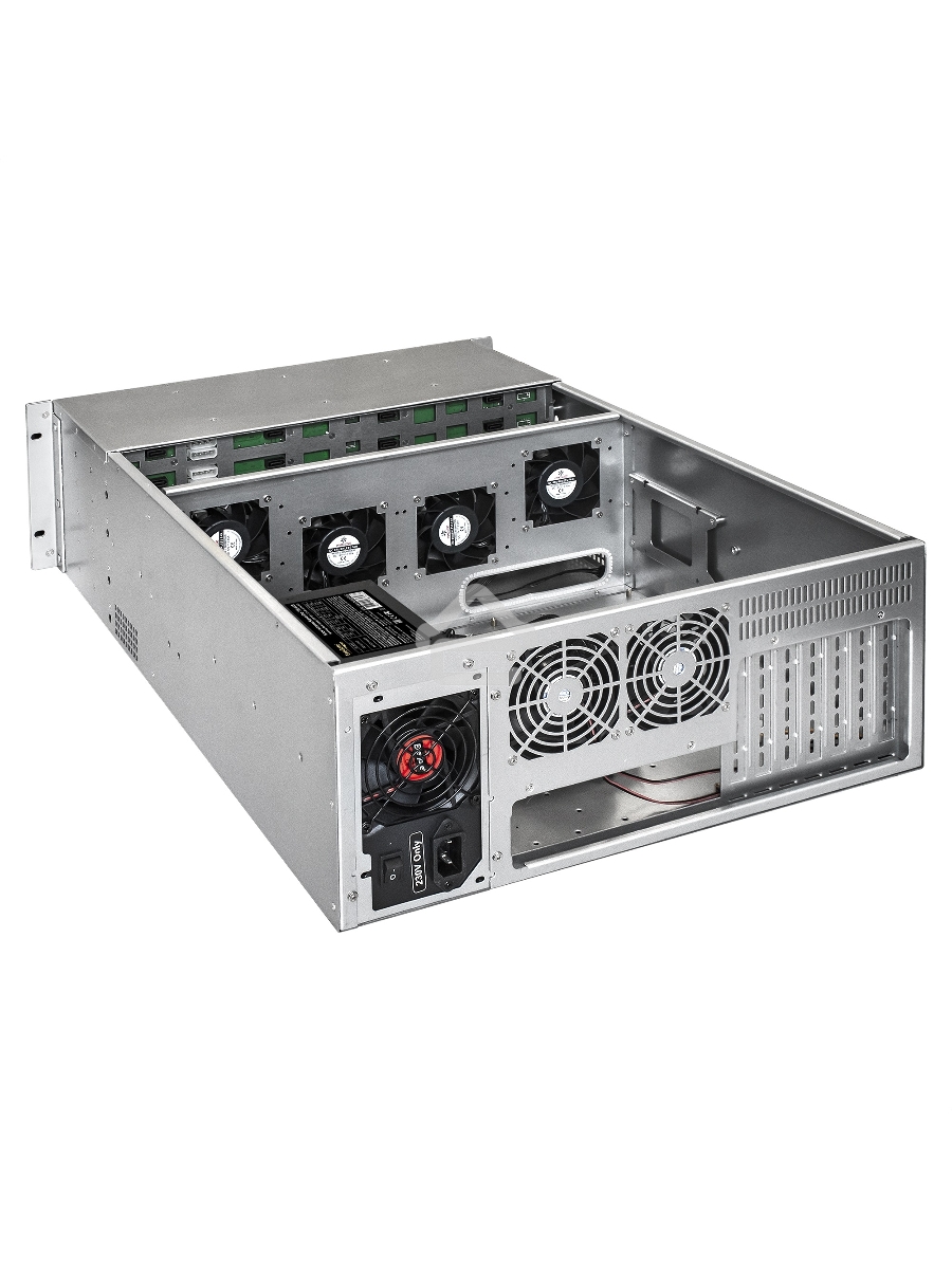 Серверный корпус ExeGate Pro EX293273RUS 4U660-HS24 <RM 19