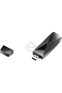 Сетевой адаптер WiFi D-Link DWA-X1850 DWA-X1850/A1A AX1800 USB 3.0 (ант.внутр.)