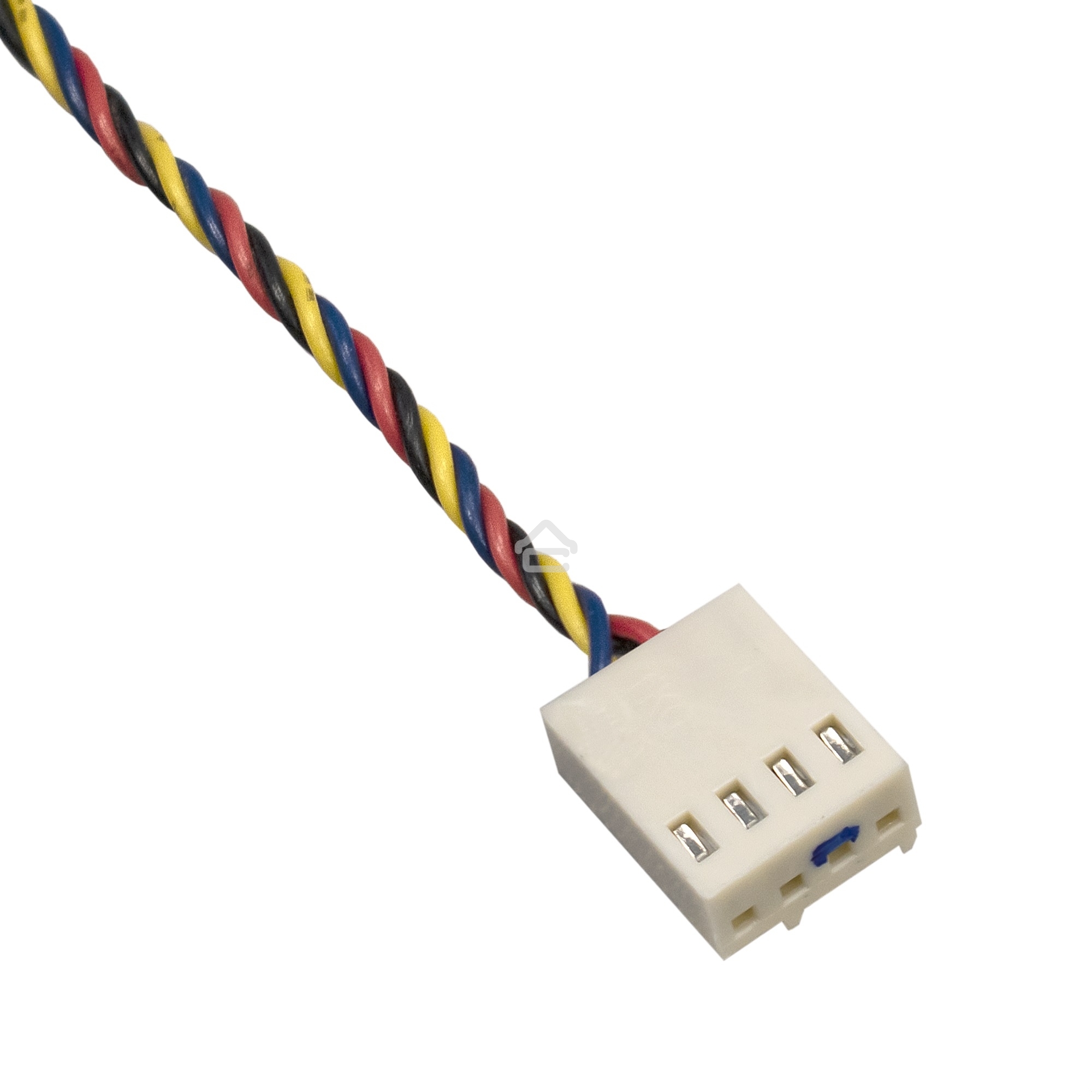 Кулер для процессора ExeGate ESNK-P0064AP4.PWM.4U.SP3.Cu серебристый, 92 мм, алюминий/медь, 3800 об/мин, 44 дБ, 4 pin, 280 Вт, 125.4 мм