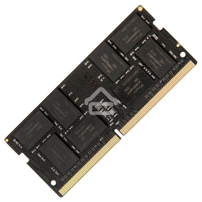 Оперативная память NETAC Basic, DDR4, 16GB (1x16GB), 2666MHz, CL19, SO-DIMM