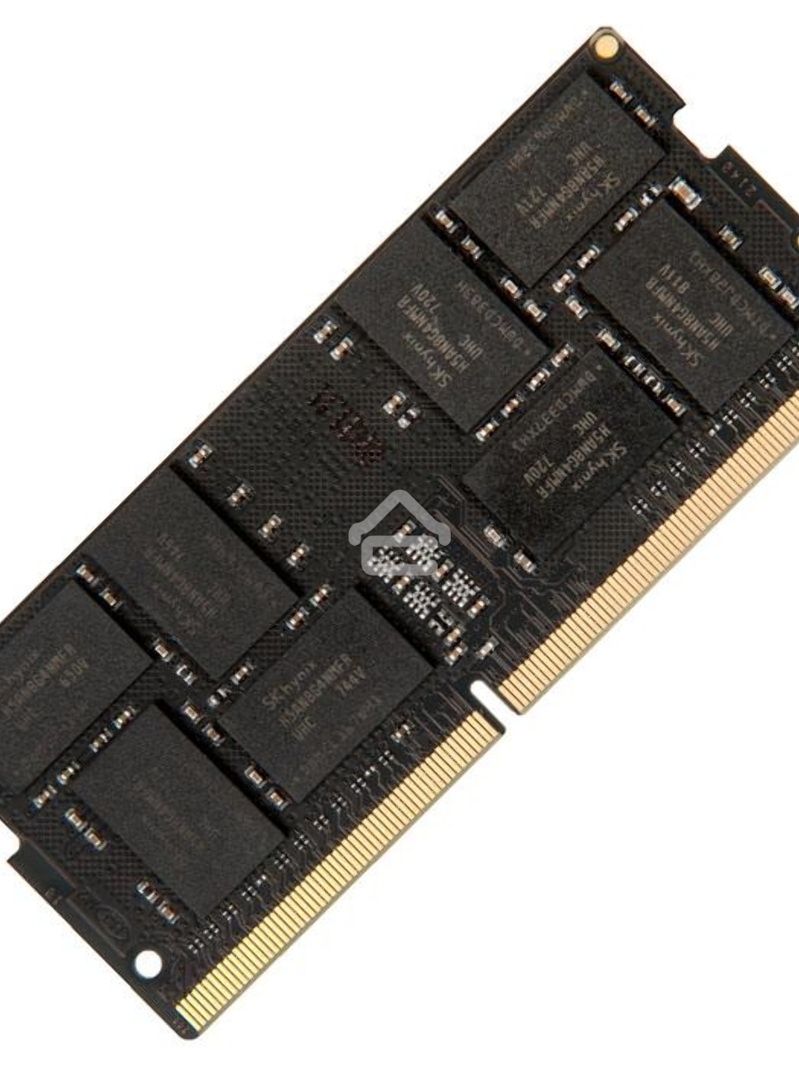 Оперативная память NETAC Basic, DDR4, 16GB (1x16GB), 2666MHz, CL19, SO-DIMM