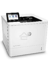 Принтер лазерный HP LaserJet Enterprise M611dn (7PS84A), A4, ч/б, печ. до 61 стр/мин., 1200 x 1200 dpi, USB, RJ-45