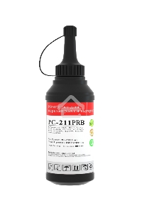 Заправочный комплект Pantum PC-211PRB (тонер 1600стр. + чип для P2200/P2500/P2507/М6500/M6550/M6600N/M6607) (PC-211PRB)