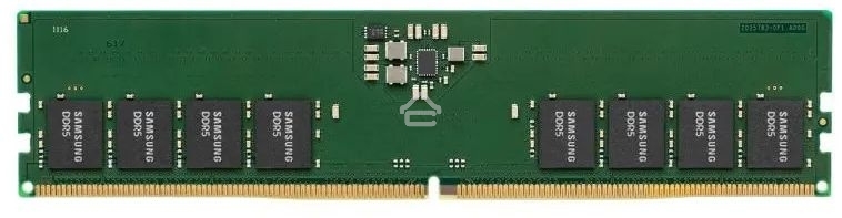 Оперативная память Samsung M323R4GA3BB0-CQK, DDR5, 32GB (1x32 GB), 4800 MHz, CL40, DIMM
