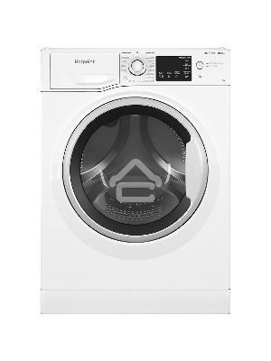 Стиральная машина Hotpoint NSB 7239 W VE RU белый, загр. фронтальная макс.: 7 кг 1200 об/мин класс: А