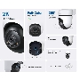 Умная уличная поворотная камера TP-Link Tapo C510W