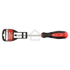 Отвертка Matrix Fusion 11419 SL5,0 х 100 мм, CrV, 3-х компонентная рукоятка 