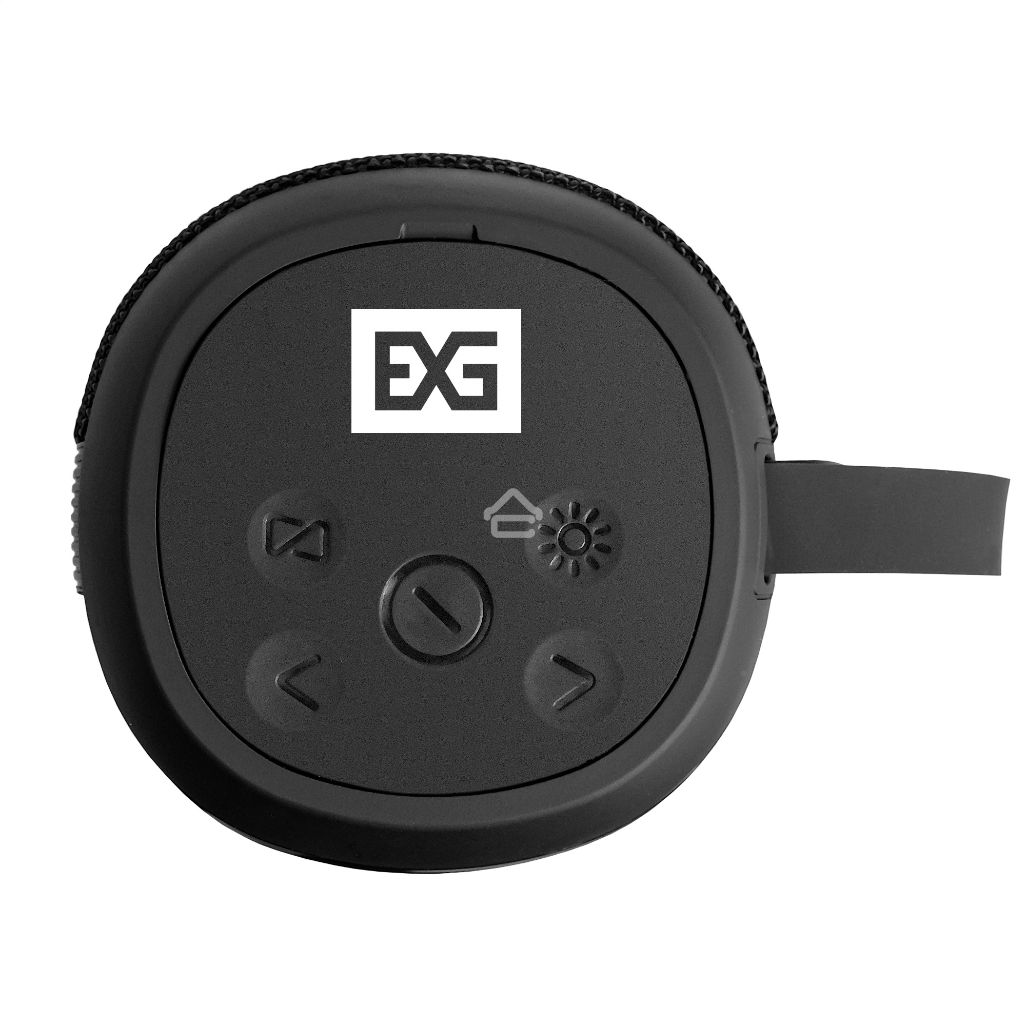 Караоке-система ExeGate Bro 310 Bluetooth черный