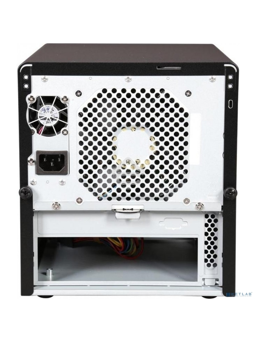 Компьютерный корпус InWin MS04-2(PF052)  IP-S265AU7-2 80+ Bronze easy swap