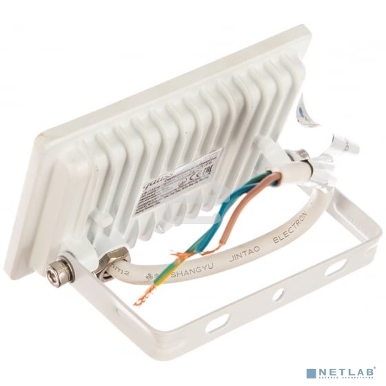 Прожектор светодиодный Gauss LED 20W 1350lm IP65 6500К белый 613120320 Gauss
