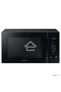 Микроволновая печь Samsung MG30T5018AK/BW черный, 30 л, 900 Вт, переключатели - сенсор