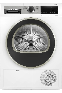 Сушильная машина с тепловым насосом Bosch WQG1420AME