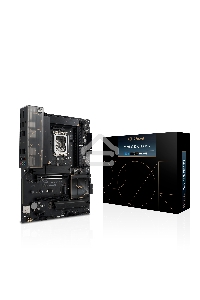 Материнская плата ASUS ProArt B760-CREATOR, LGA 1700, Intel B760, 4xDDR5, 4xSATA, 3xM.2, 1xPCIe 4.0 x4, 1xPCIe 5.0 x16, 2x 2.5Gb LAN, 1xUSB-C 3.2 Gen 2, 2xUSB-A 3.2 Gen 2, 3xUSB-A 3.2 Gen 1, 5x3.5 мм, 7.1, ATX