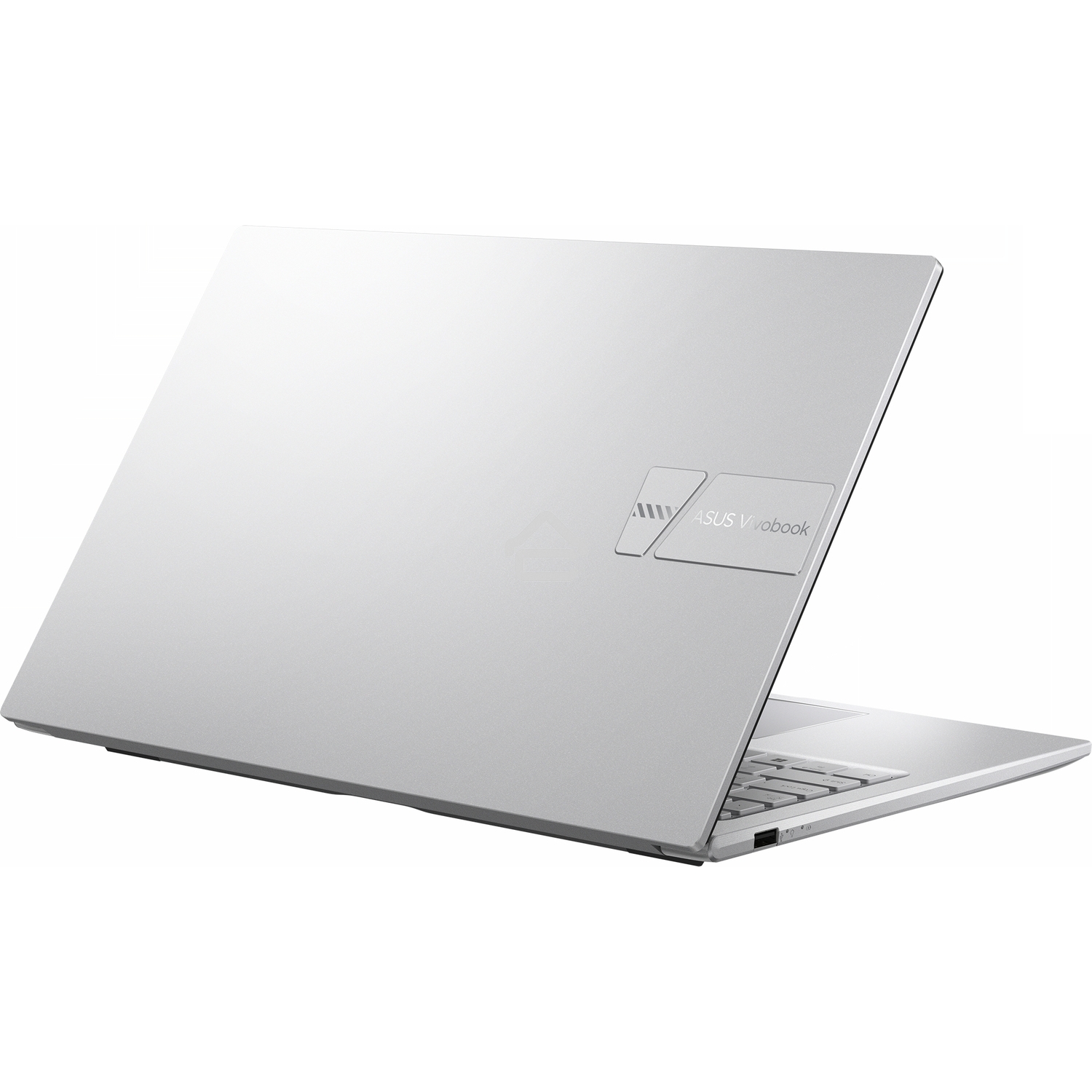 Ноутбук ASUS Vivobook 15 X1504VA-BQ286 Core i5 1335U/8Gb/512Gb SSD/VGA int/noOS/ Silver
