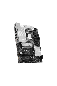 Материнская плата MSI PRO Z890-P WIFI, LGA 1851, Intel Z890, 4xDDR5, 4xSATA, 4xM.2, 1xPCIe 5.0 x16, 2xPCIe 4.0 x4, 1xPCIe 3.0 x1, 1xHDMI, 1xDP, 1xUSB-C Thunderbolt 4, 1xUSB-C 3.2 Gen 2, 1x 5Gb LAN, 2xUSB-A 3.2 Gen 1, 1xUSB-A 3.2 Gen 2, 4xUSB-A 2.0, 3x3.5 