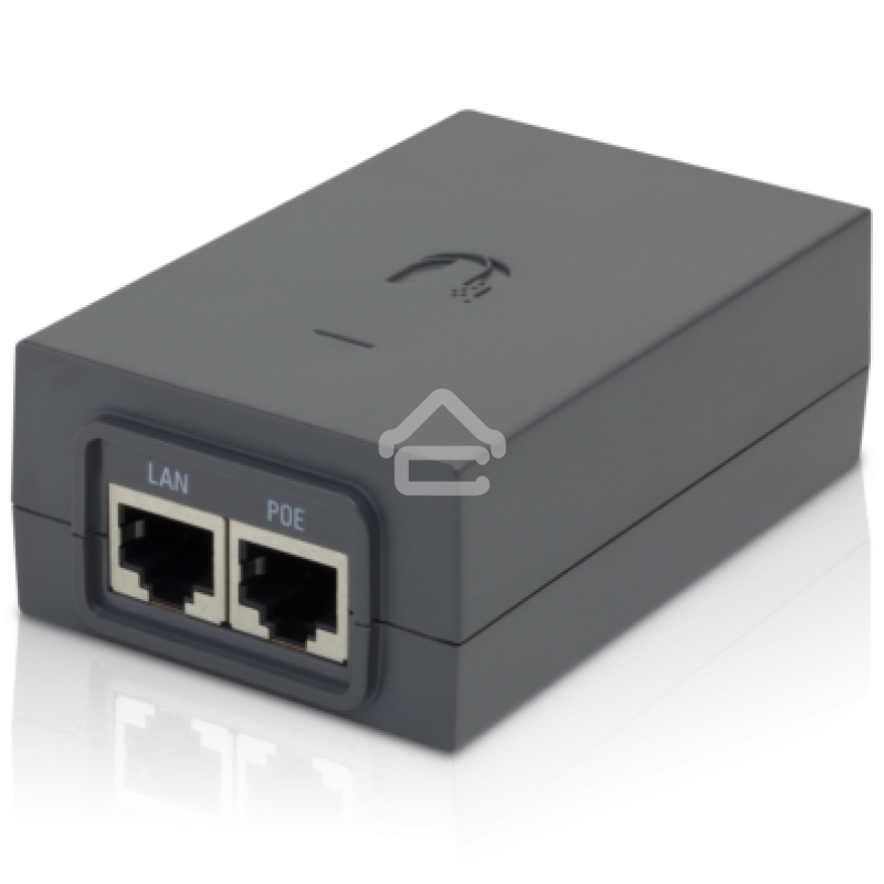 Адаптер PoE GbE POE-24-12W-G UBIQUITI