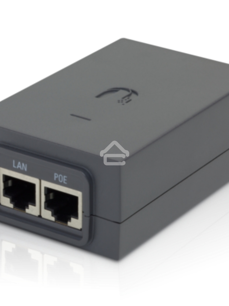 Адаптер PoE GBE POE-24-12W-G UBIQUITI
