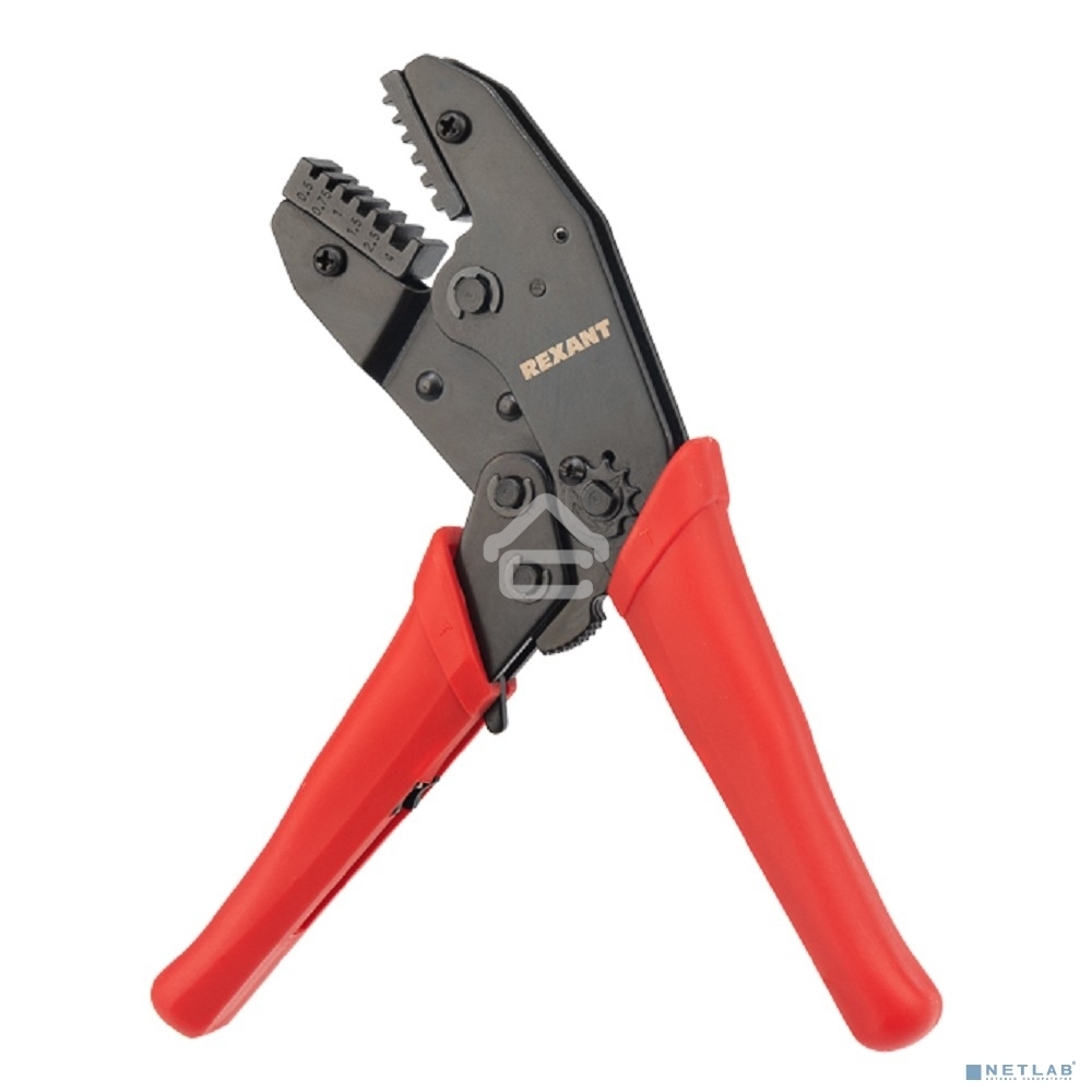 Кримпер для обжима Rexant штыревых наконечников 0.5-4.0 мм (ht-301 E) (tl-336 E)