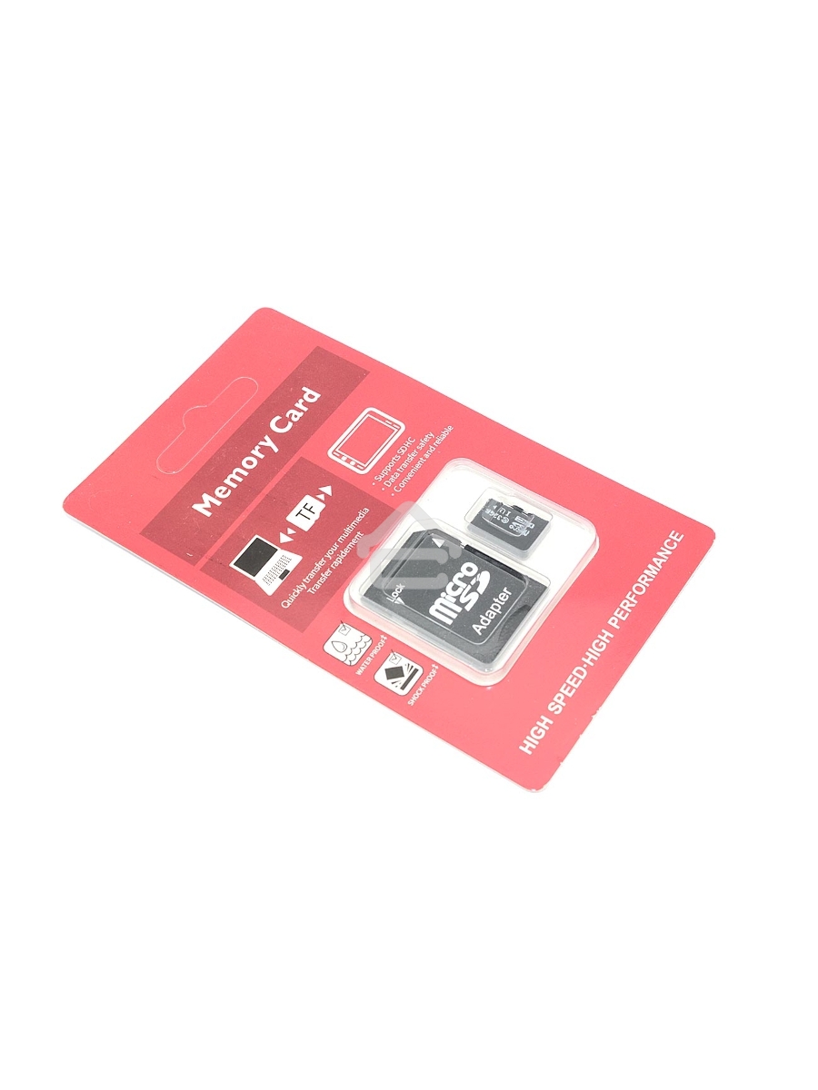 Карта памяти microSD Dr. Memory 32Гб CS10