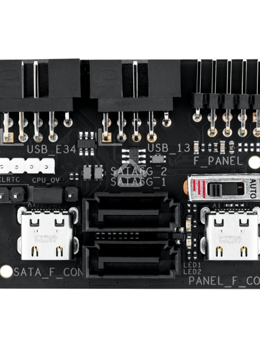 Материнская плата ASUS ROG STRIX Z890-I GAMING WIFI, LGA1851, Intel Z890, 2xDDR5, 2xSATA, 2xM.2, 1xPCI-E 5.0 x16, 1xHDMI, 2xThunderbolt 4, 1x2.5Gb LAN, 9xUSB-A, 1xUSB-C, 5.1, Mini-ITX