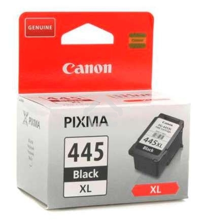 Картридж струйный Canon PG-445XL (8282B001), для Canon MG2540, Черный, 400 стр.