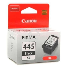 Картридж струйный Canon PG-445XL (8282B001), для Canon MG2540, Черный, 400 стр.