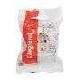 Розетка с заземлением с защитными шторками (Белая) Legrand 782220