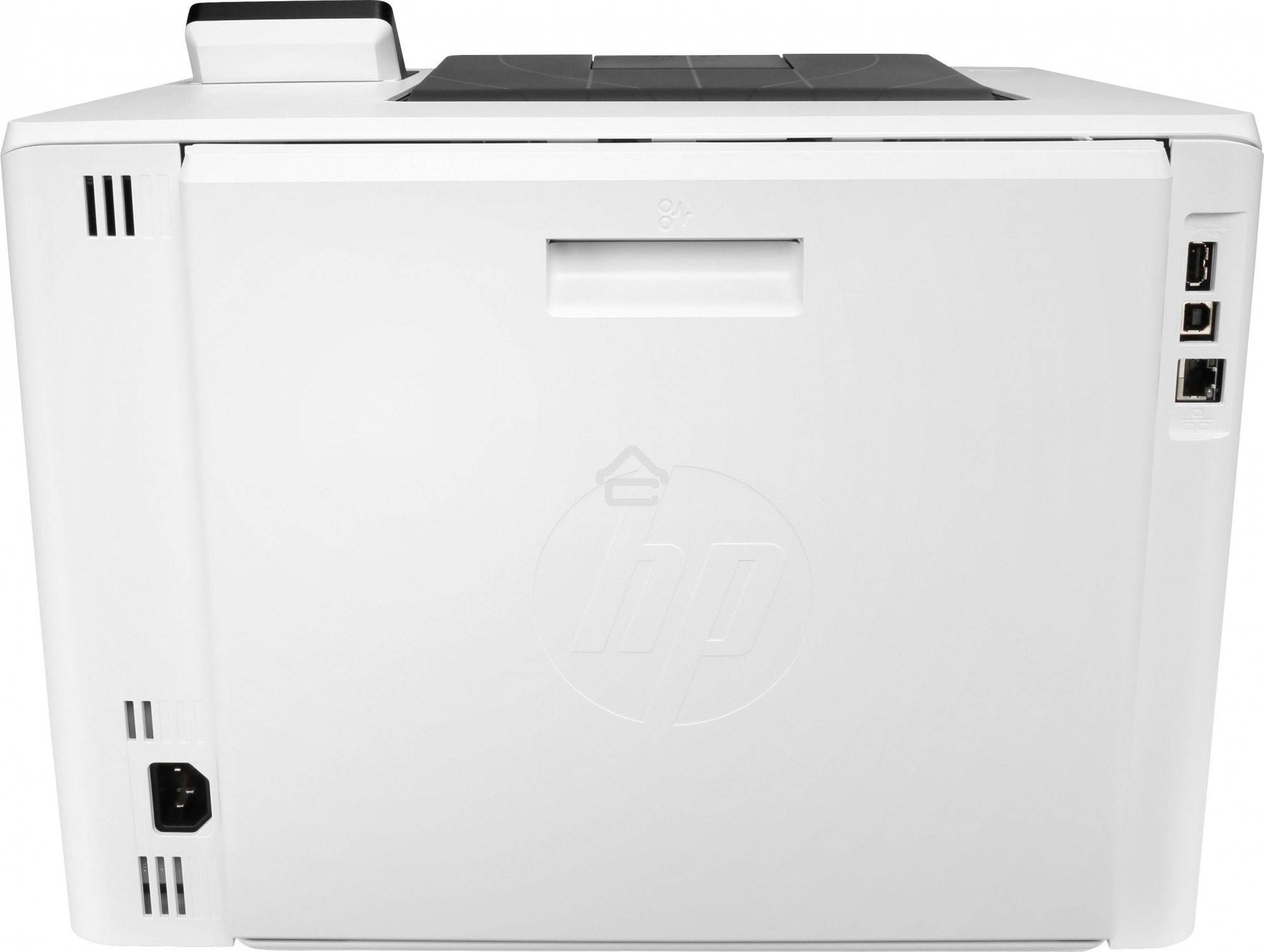 Принтер лазерный HP Color LaserJet Pro M455dn (3PZ95A), A4, цветной, печ. до 27 стр/мин., 600 x 600 dpi, USB, RJ-45, Air Print, Mopria