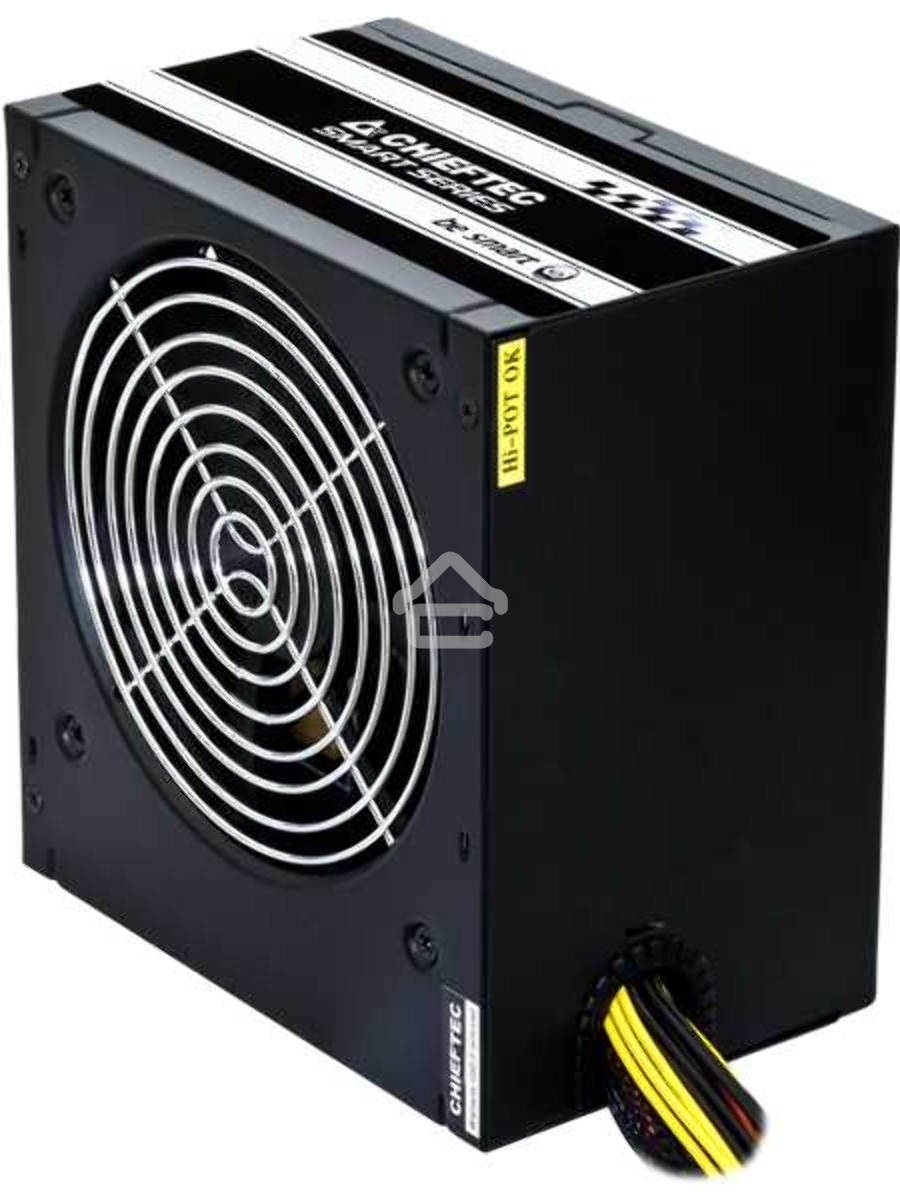 Блок питания Chieftec GPS-550A8, 550Вт, 80 PLUS:, 120мм, черный