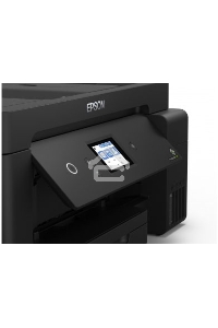 МФУ струйный Epson L14150, A3, цветной, печ. 38 стр/мин (ч/б) 24 стр/мин (цв.), 1200 x 4800 dpi (печать) 1200x2400dpi (скан.), USB, RJ-45, Wi-Fi