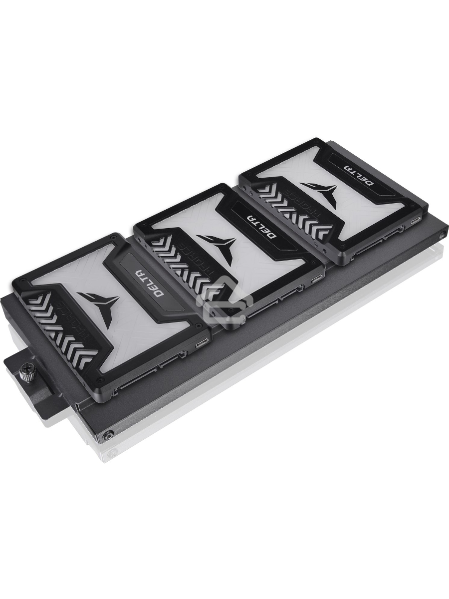 Компьютерный корпус Thermaltake V350 TG ARGB AIR черный без БП ATX 2x120mm 2x140mm 2xUSB2.0 1xUSB3.0 audio bott PSU