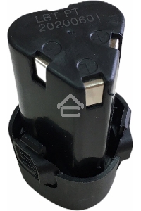 Дрель-шуруповерт Zitrek Green 12-Li  063-4072, Аккумуляторная, 12В, 2 АКБ, Кейс