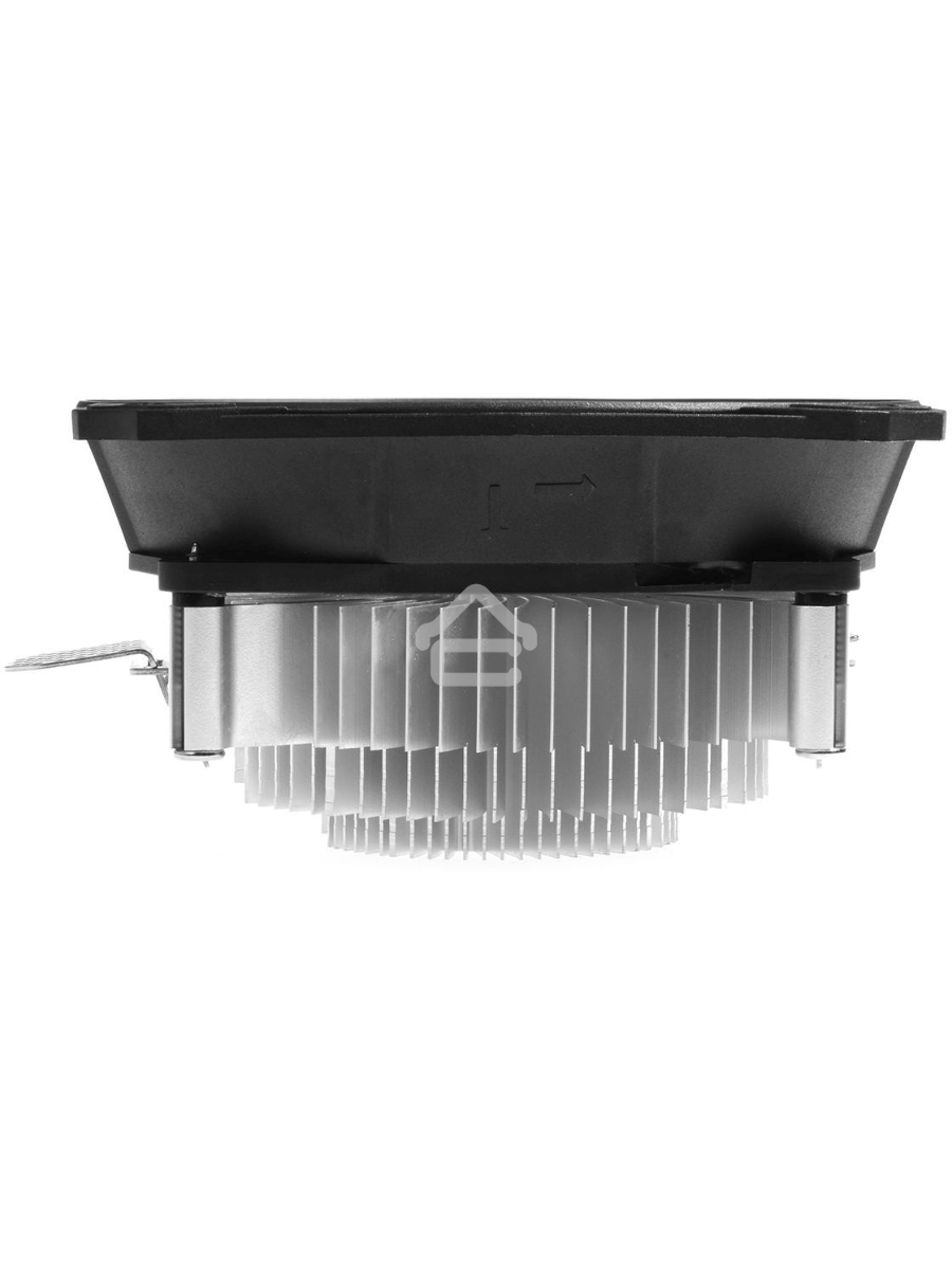 Кулер для CPU ID-Cooling DK-03 серебристый/черный 120мм 1600rpm 26db 100W 63мм