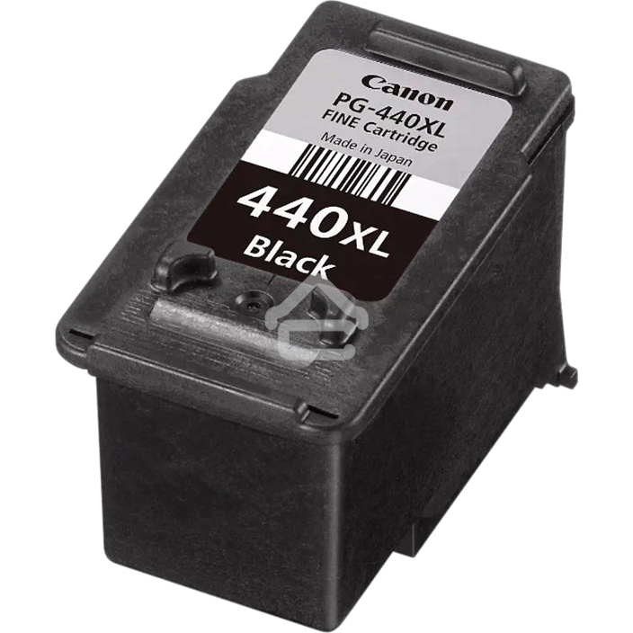 Картридж струйный Canon PG-440XL 5216B001 черный для Canon MG2140/3140