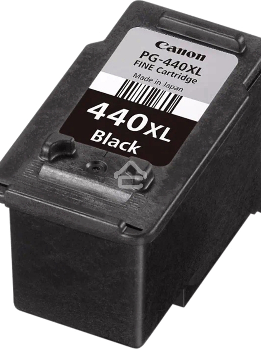 Картридж струйный Canon PG-440XL 5216B001 черный для Canon MG2140/3140