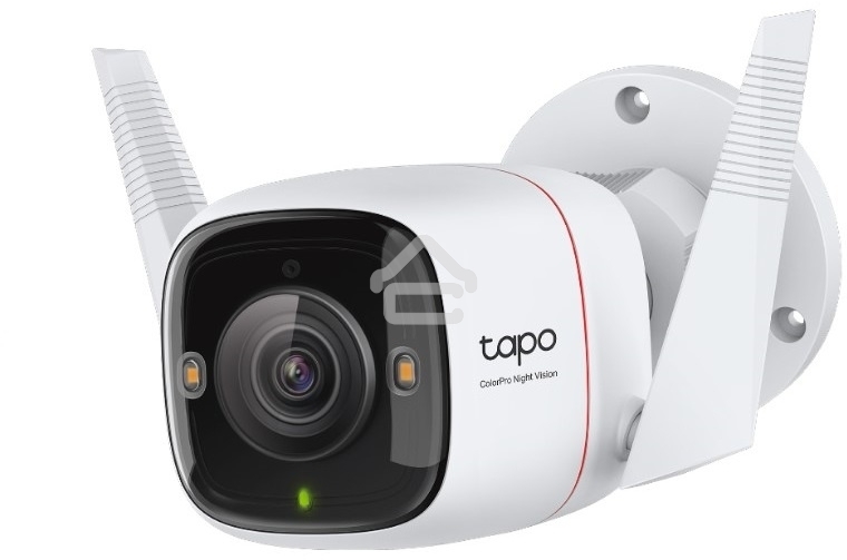 Уличная камера видеонаблюдения TP-Link Tapo C325WB с поддержкой Wi-Fi