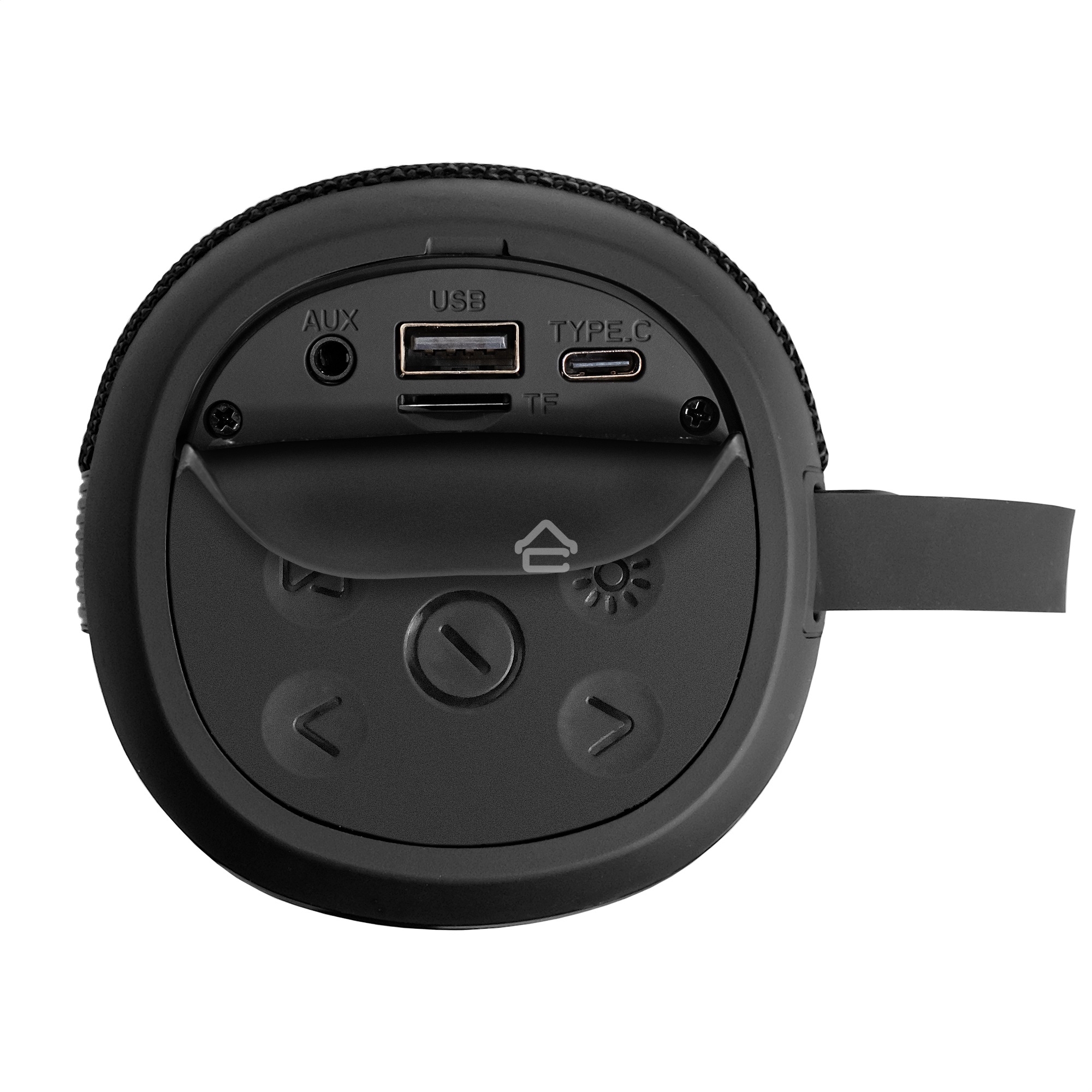Караоке-система ExeGate Bro 310 Bluetooth черный