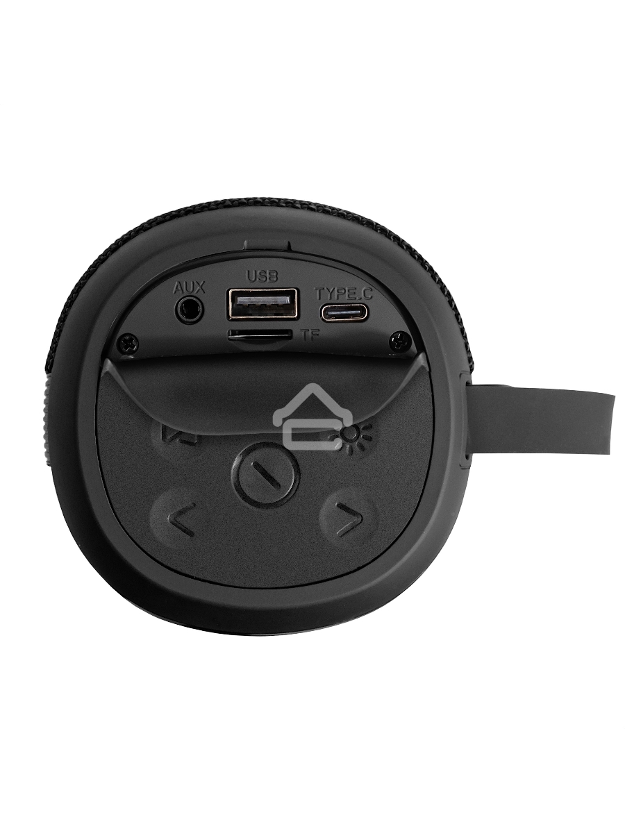 Караоке-система ExeGate Bro 310  Bluetooth черный