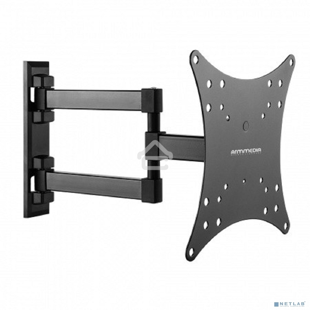 Кронштейн Arm media MARS-04 черный, 20