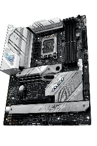 Материнская плата ASUS ROG STRIX B760-A GAMING WIFI, LGA 1700, Intel B760, 4xDDR5, 4xSATA, 3xM.2, 1xPCIe 5.0 x16, 1xPCIe 3.0 x4, 1xHDMI, 1xDP, 1x 2.5Gb LAN, 1xUSB-A 3.2 Gen 2, 2xUSB-A 3.2 Gen 1, 4xUSB 2.0, 5x3.5 мм, 7.1, Standard-ATX
